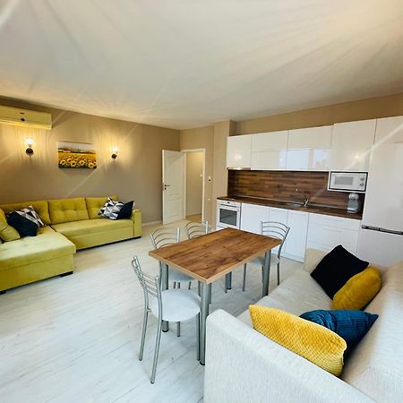 Blue Marine - Daneli Apartment Sunny Beach Exterior foto