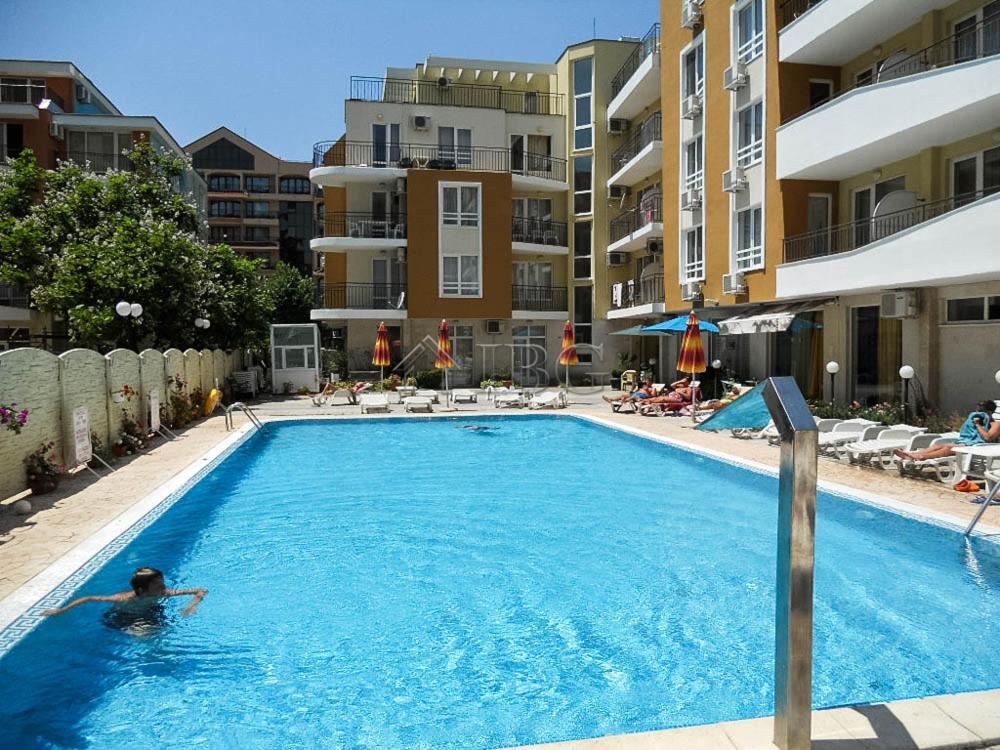 Blue Marine - Daneli Apartment Sunny Beach Exterior foto