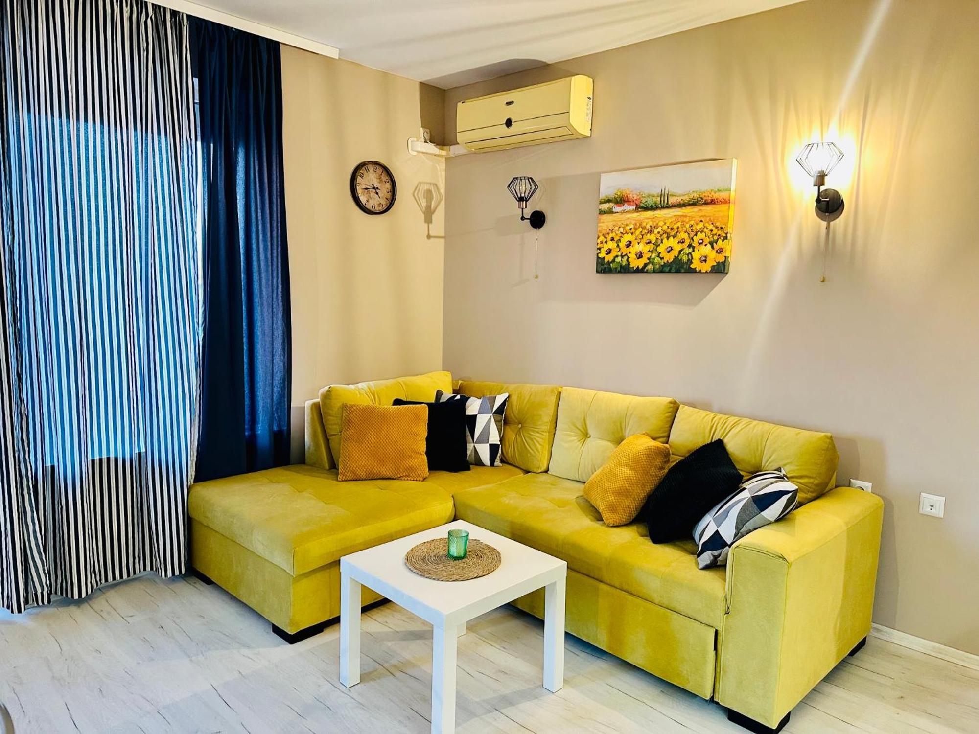 Blue Marine - Daneli Apartment Sunny Beach Exterior foto