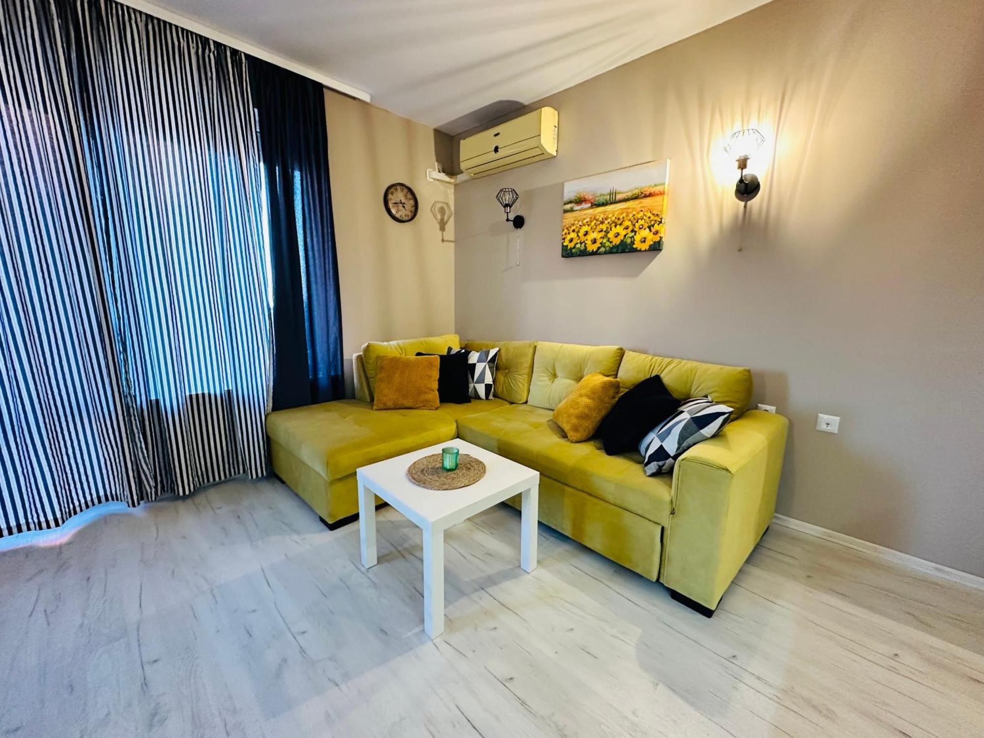Blue Marine - Daneli Apartment Sunny Beach Exterior foto