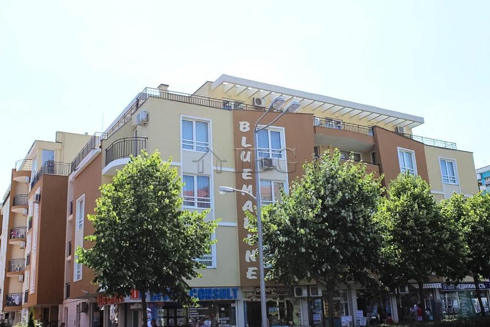 Blue Marine - Daneli Apartment Sunny Beach Exterior foto