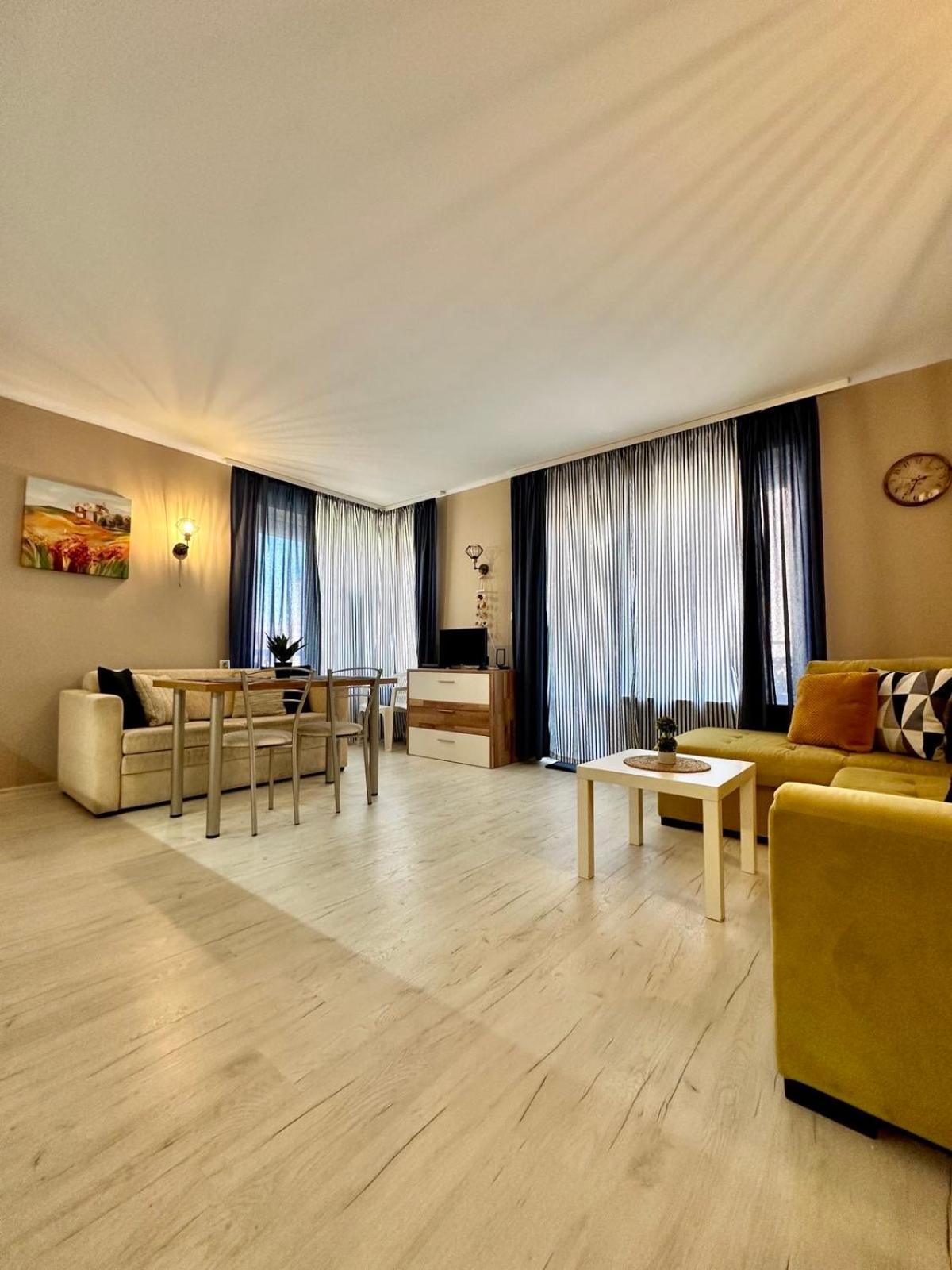 Blue Marine - Daneli Apartment Sunny Beach Exterior foto
