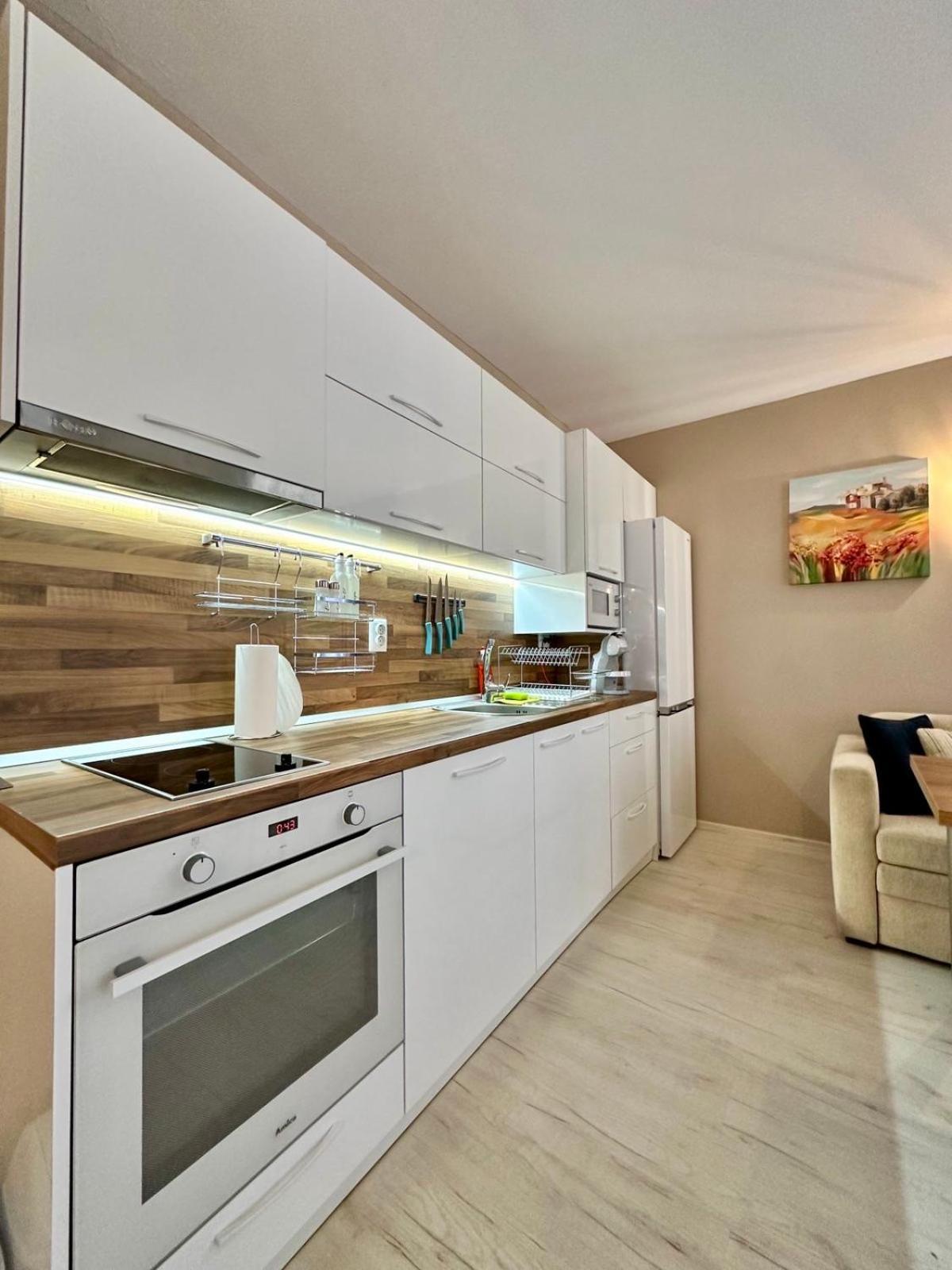 Blue Marine - Daneli Apartment Sunny Beach Exterior foto