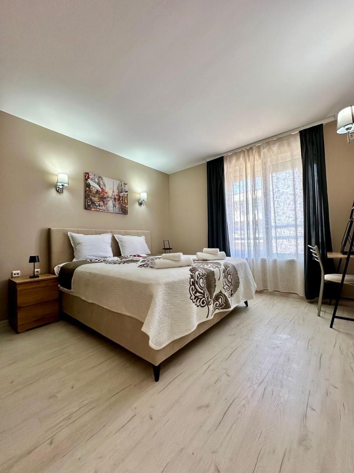 Blue Marine - Daneli Apartment Sunny Beach Exterior foto